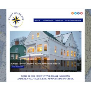 Charthouse Inn Website